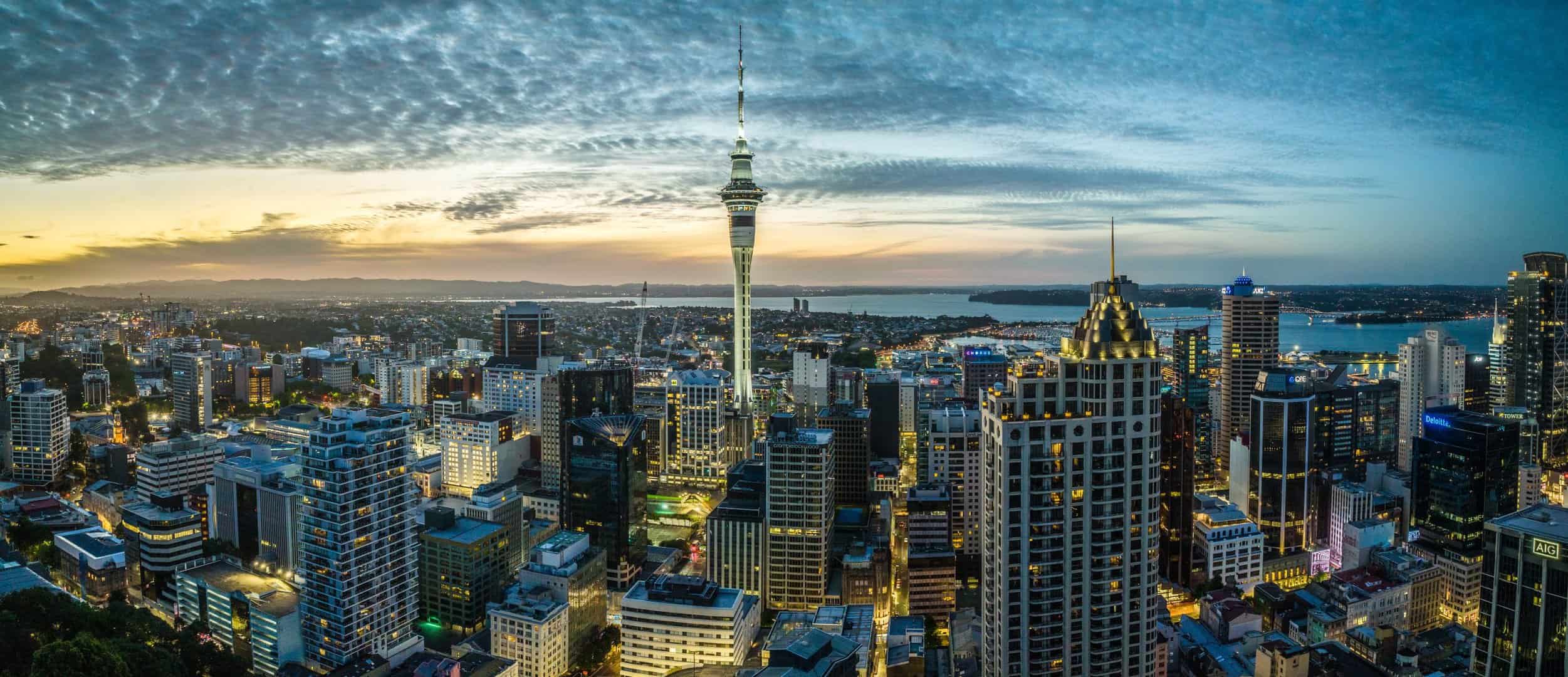 Auckland City New Zealand
